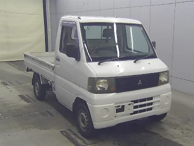 MITSUBISHI MINICAB TRUCK