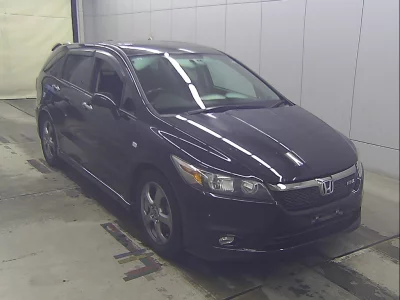 HONDA STREAM
