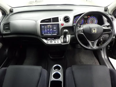 HONDA STREAM