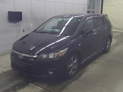 HONDA STREAM