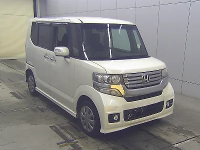 HONDA N BOX