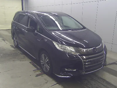 HONDA N VAN