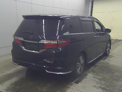 HONDA N VAN