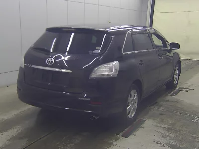 TOYOTA MARK X ZIO