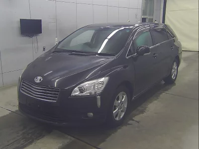 TOYOTA MARK X ZIO