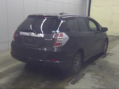HONDA FIT SHUTTLE