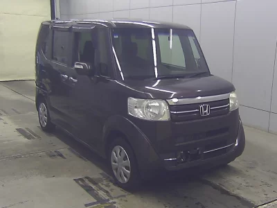 HONDA N BOX