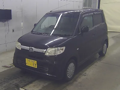 HONDA ZEST