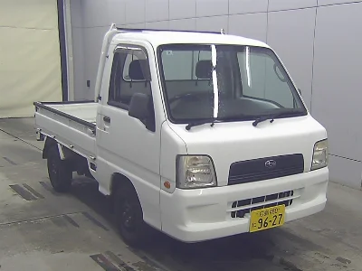 SUBARU SAMBAR TRUCK