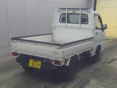 SUBARU SAMBAR TRUCK