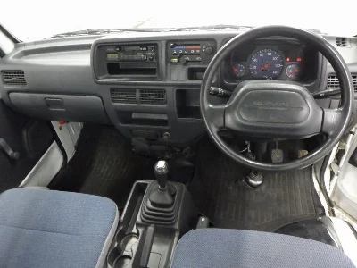 SUBARU SAMBAR TRUCK