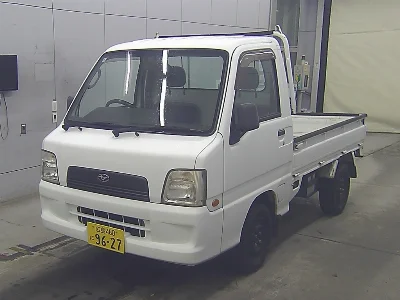SUBARU SAMBAR TRUCK
