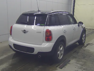MINI MINI CROSSOVER