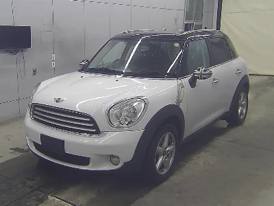 MINI MINI CROSSOVER