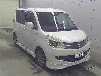 SUZUKI SOLIO