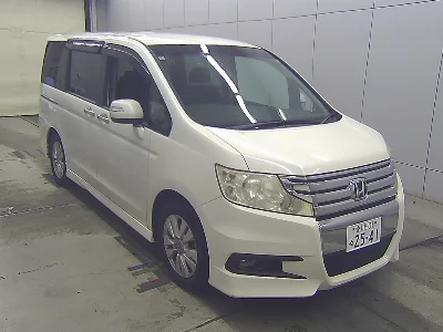 HONDA STEP WAGON