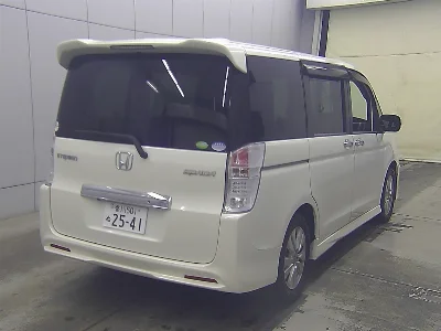 HONDA STEP WAGON