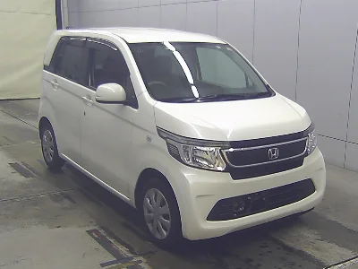 HONDA N WGN