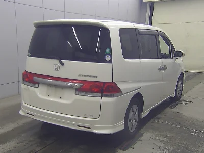 HONDA STEP WAGON