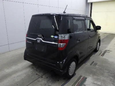 HONDA ZEST