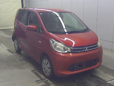 MITSUBISHI EK WAGON