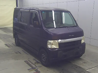 HONDA VAMOS