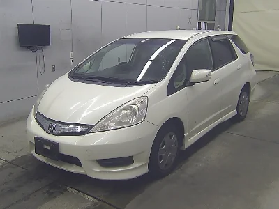 HONDA FIT SHUTTLE
