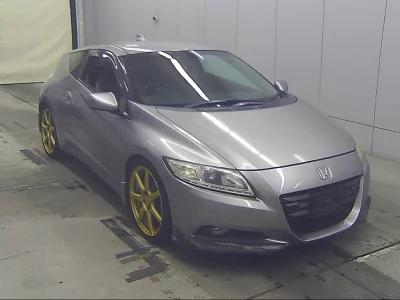 HONDA CR-Z