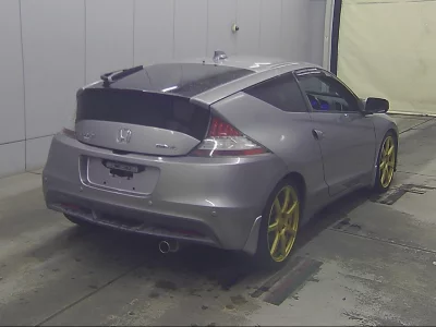 HONDA CR-Z