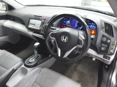 HONDA CR-Z
