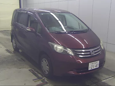 HONDA FREED