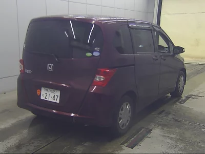 HONDA FREED