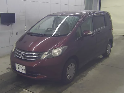 HONDA FREED