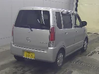Цена авто Suzuki Wagon R с аукционов Японии, номер кузова MH22S, пробег 127 000, оценка 6