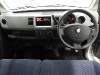 Цена авто Suzuki Wagon R с аукционов Японии, номер кузова MH22S, пробег 127 000, оценка 6