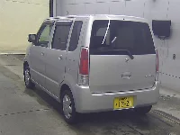 Цена авто Suzuki Wagon R с аукционов Японии, номер кузова MH22S, пробег 127 000, оценка 6