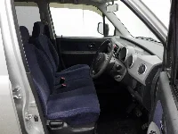 Цена авто Suzuki Wagon R с аукционов Японии, номер кузова MH22S, пробег 127 000, оценка 6
