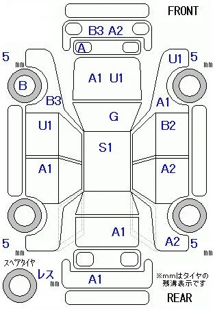 Mazda CAROL