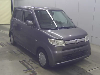 HONDA ZEST