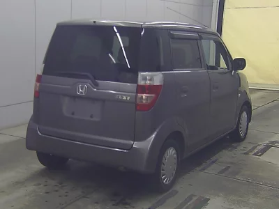 HONDA ZEST