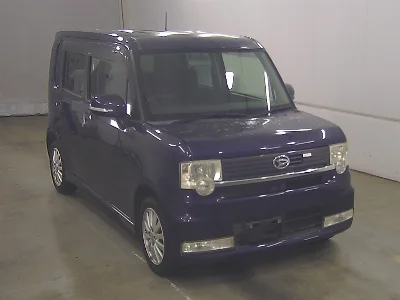 DAIHATSU MOVE CONTE