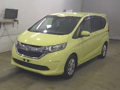 HONDA FREED