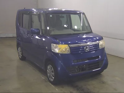 HONDA N BOX PLUS