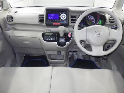 HONDA N BOX PLUS
