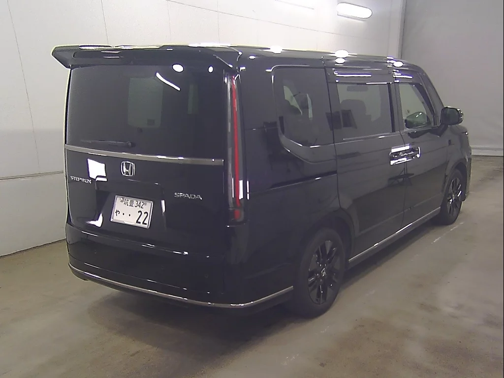 Honda Stepwgn 2025