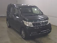 Цена авто Honda N-WGN с аукционов Японии, номер кузова JH1, пробег 207 000, оценка 2