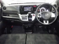 Цена авто Honda N-WGN с аукционов Японии, номер кузова JH1, пробег 207 000, оценка 2