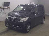 Цена авто Honda N-WGN с аукционов Японии, номер кузова JH1, пробег 207 000, оценка 2