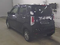 Цена авто Honda N-WGN с аукционов Японии, номер кузова JH1, пробег 207 000, оценка 2