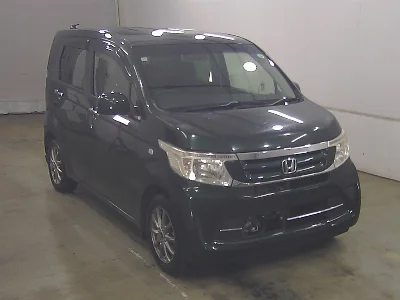 HONDA N WGN